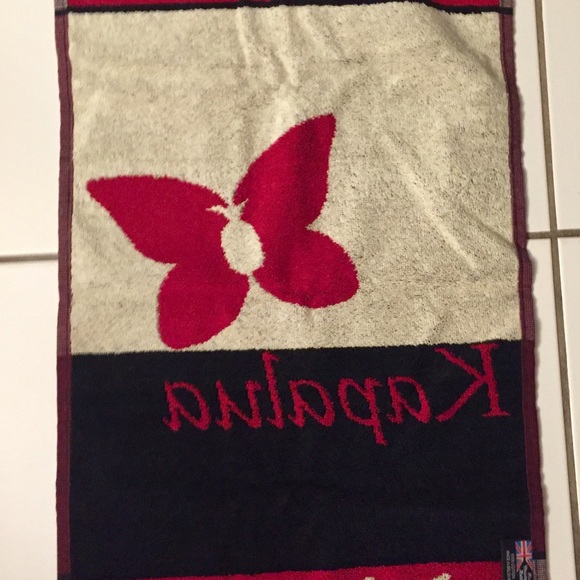 Thick Turkish Cotton Golf Sport Towel - Picture 6 of 7
